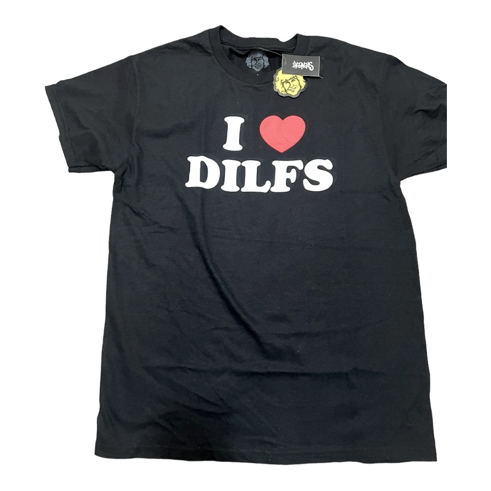 SPENCER's I ❤️ DILFS Tshirt